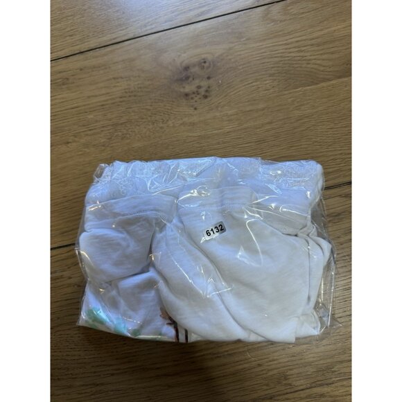 Christopher Banks Short Sleeve Women Blouse Size Petite Medium Lace Flamingo - Picture 10 of 10